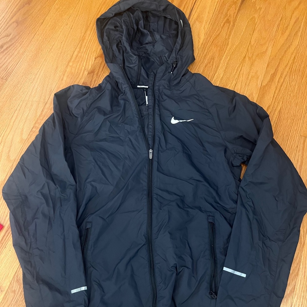 - Nike lightweight jacket